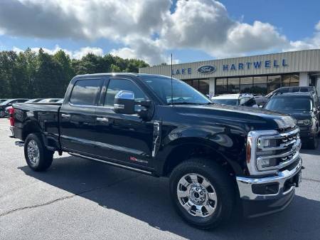 2025 Ford Super Duty F-250 SRW LARIAT