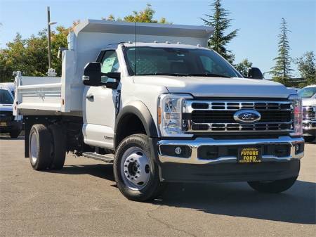 2024 Ford F-550SD XL