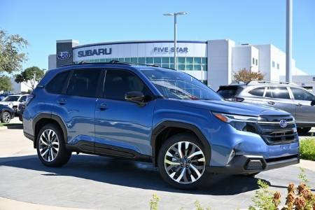 2025 Subaru Forester Touring