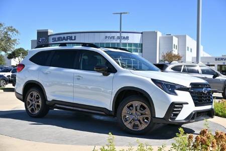 2025 Subaru Ascent Limited Bronze Edition