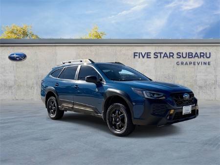 2024 Subaru Outback Wilderness
