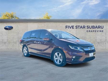 2018 Honda Odyssey EX-L