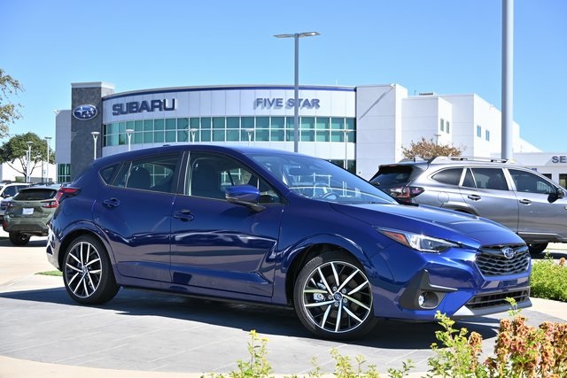 New 2025 Subaru Impreza Sport