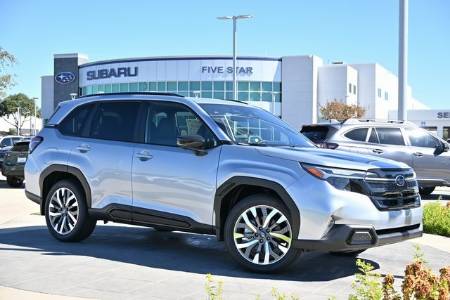 2025 Subaru Forester Touring