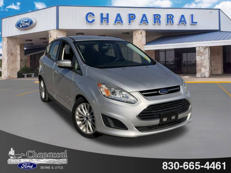 2017 Ford C-MAX Hybrid SE
