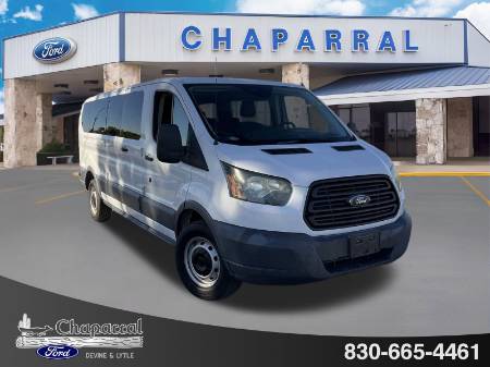 2016 Ford Transit Wagon XL