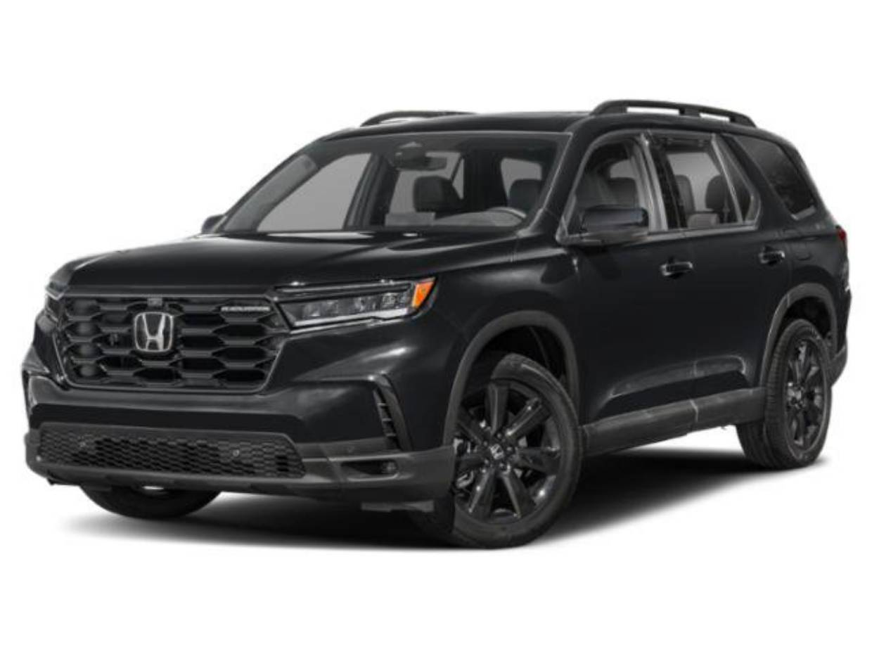2025 Honda Pilot Black Edition AWD's photo