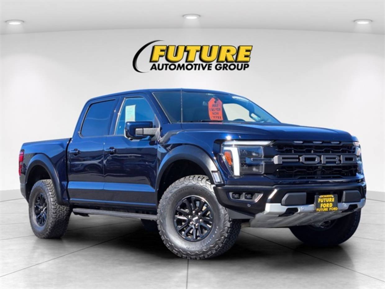 2024 Ford F-150 Raptor's photo