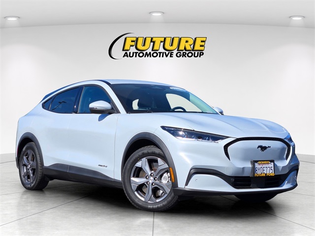 2021 Ford Mustang Mach-E Select