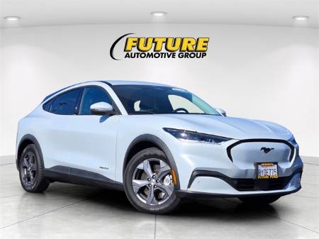 2021 Ford Mustang Mach-E Select