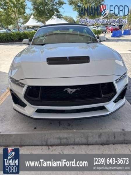 2024 Ford Mustang GT Premium