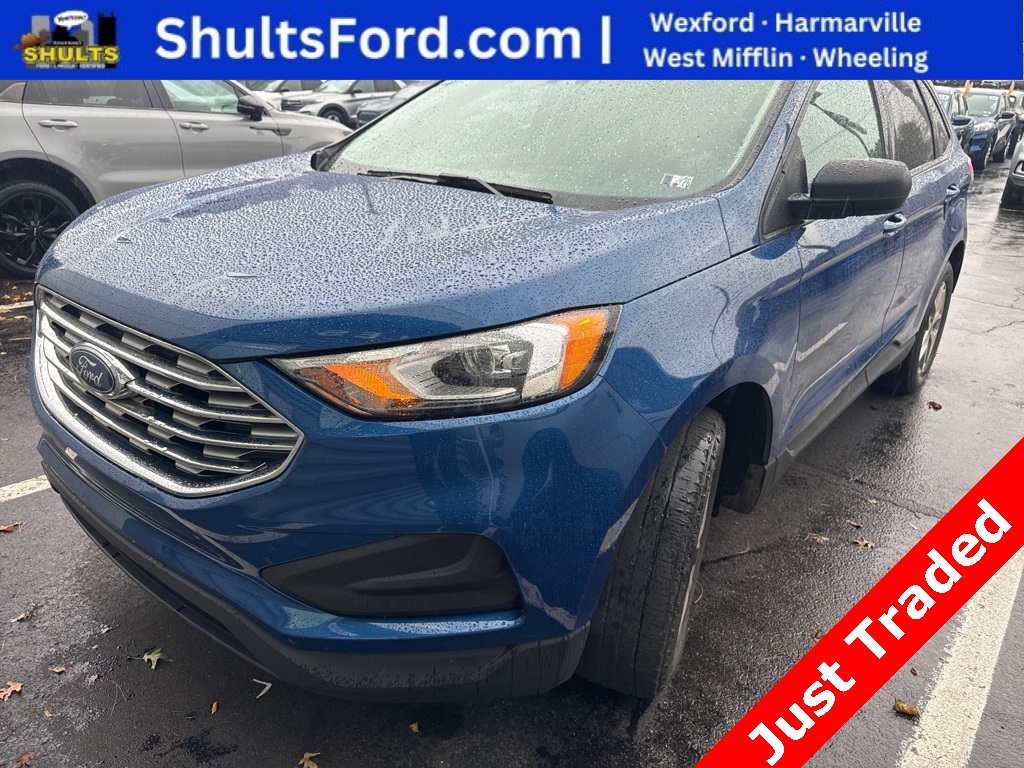 Used 2021 Ford Edge SE