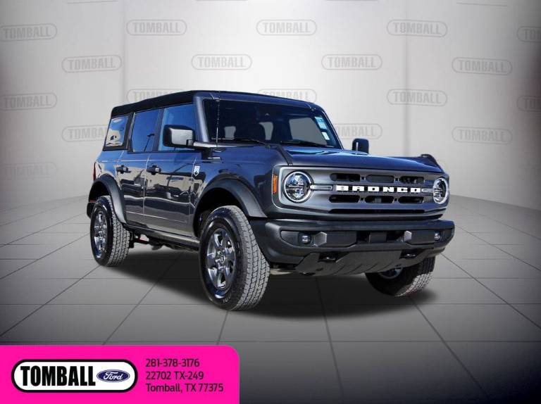 2024 Ford Bronco BIG Bend