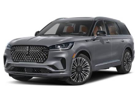 2026 Lincoln Aviator Black Label