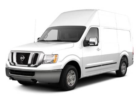 2012 Nissan NV2500 HD S