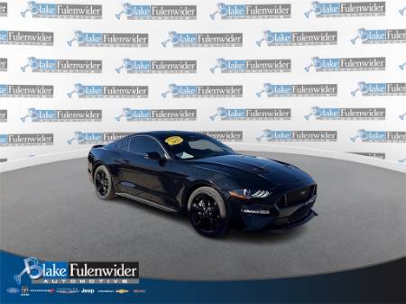2021 Ford Mustang GT Premium