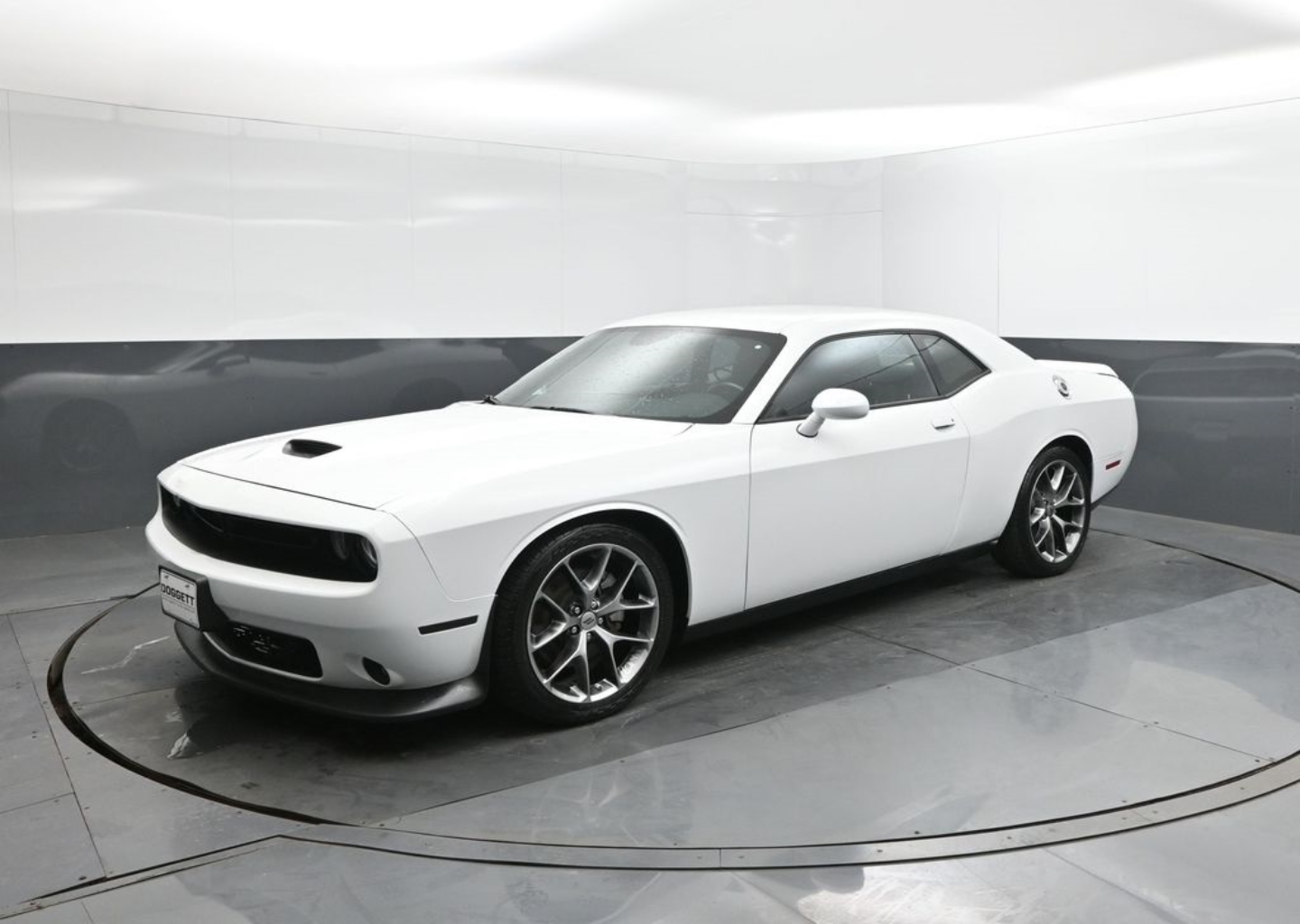 2022 Dodge Challenger GT's photo