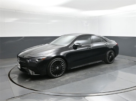 2025 Mercedes-Benz CLA CLA 250