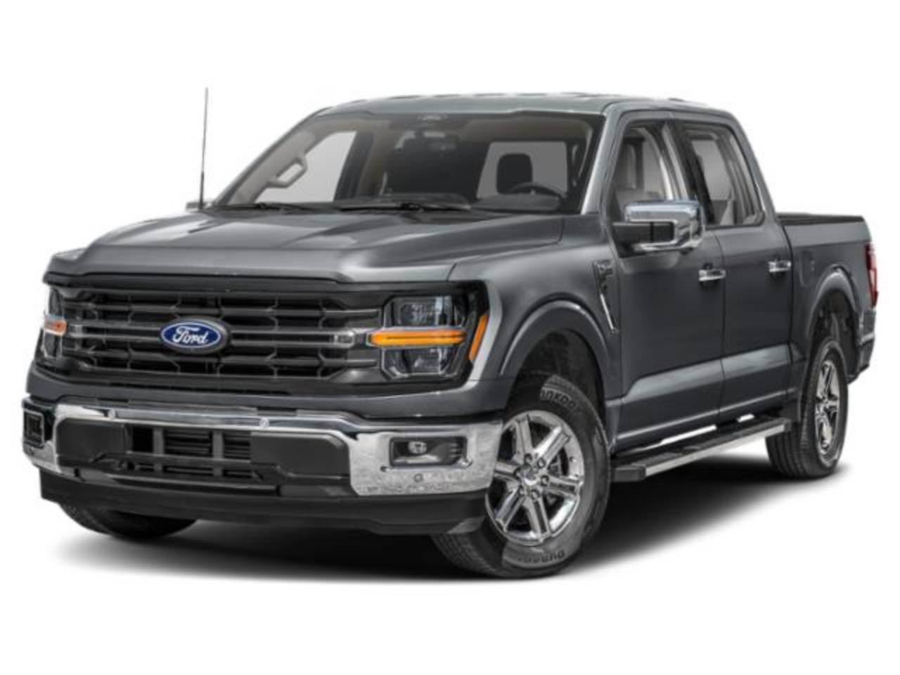 2025 Ford F-150 XLT's photo