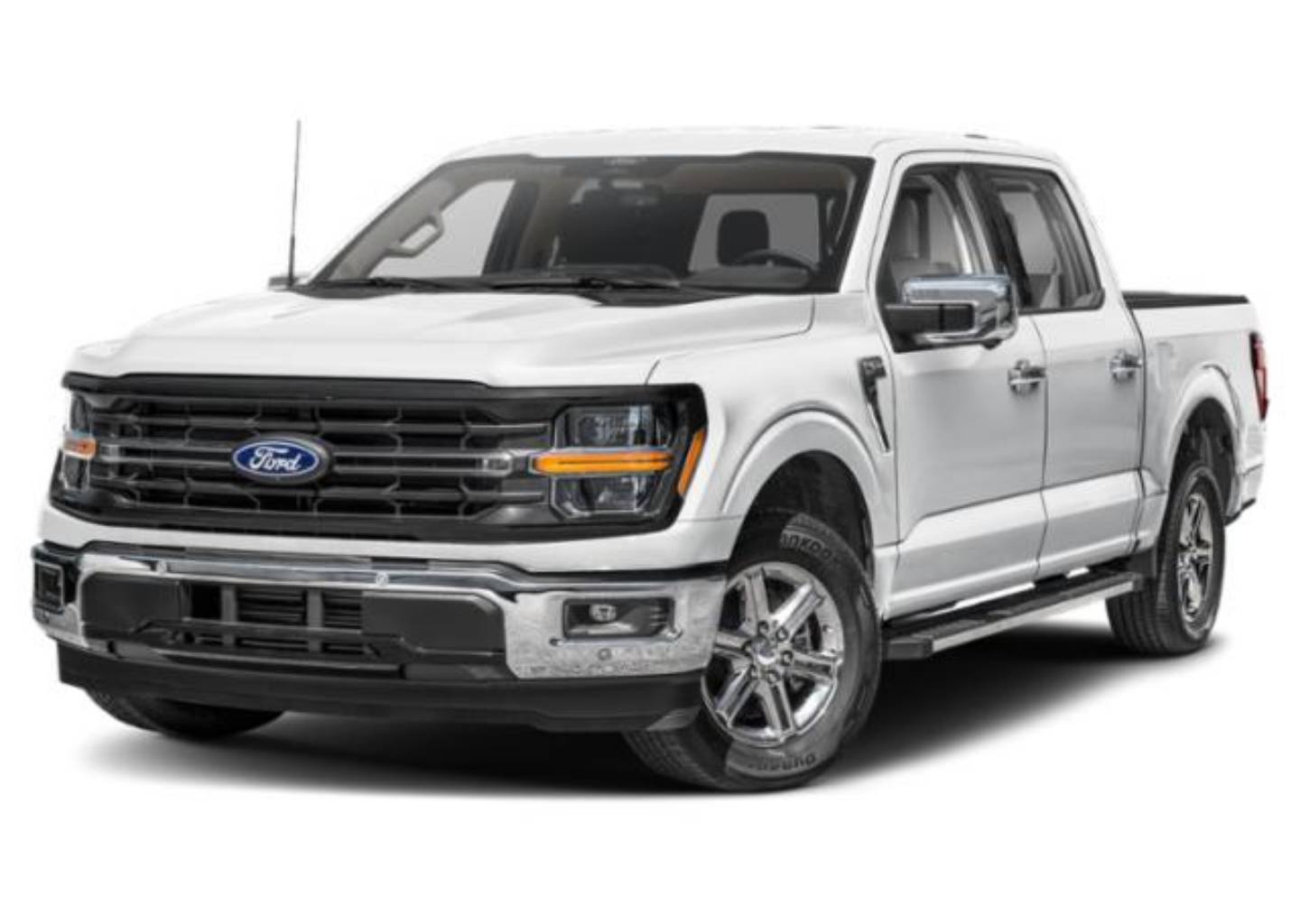2025 Ford F-150 XLT's photo