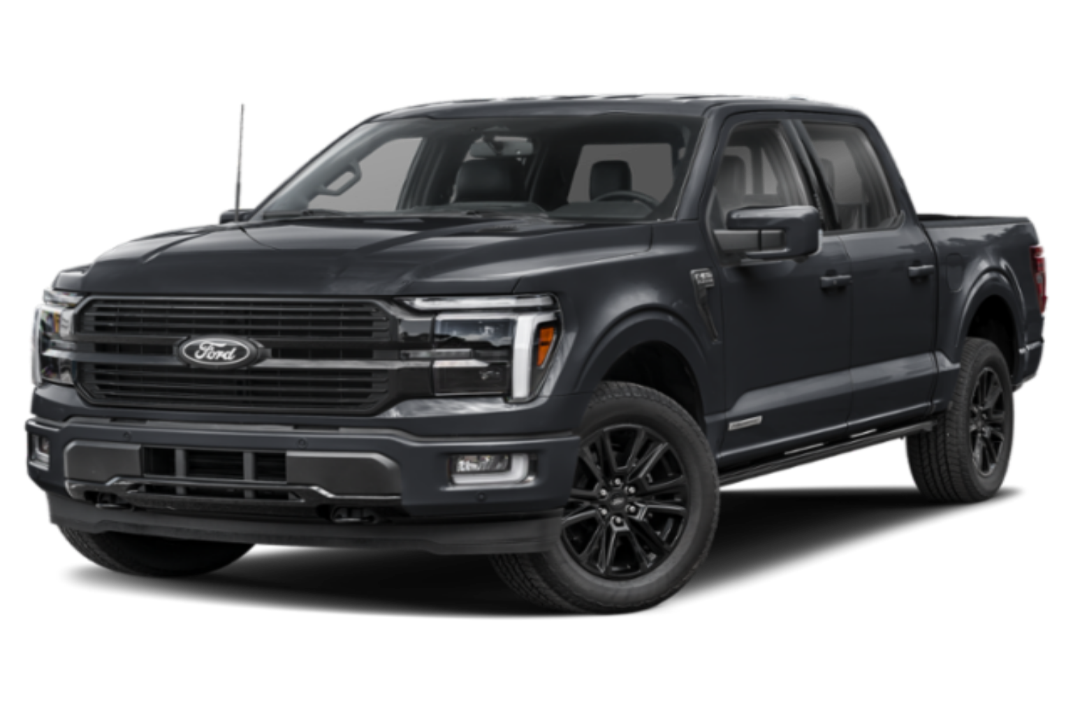 2025 Ford F-150 Platinum's photo