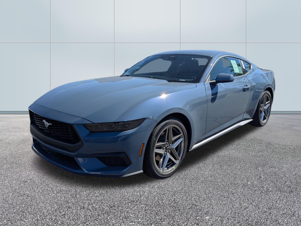 2026 Ford Mustang EcoBoost®