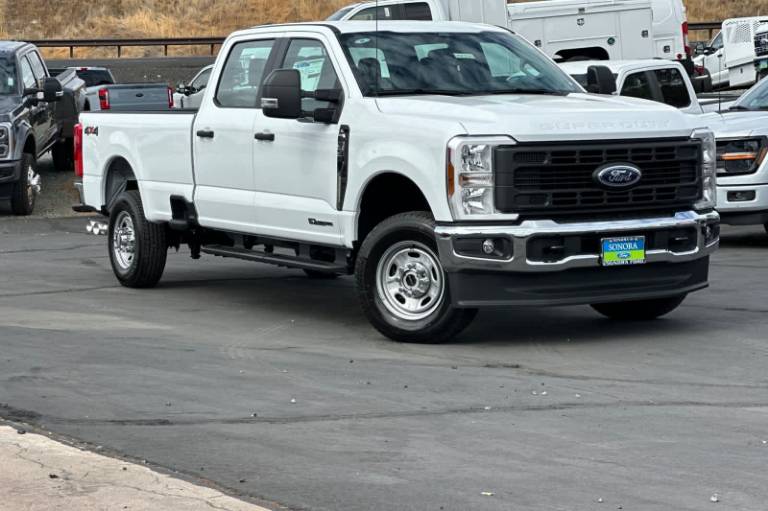 2026 Ford Super Duty F-350 SRW