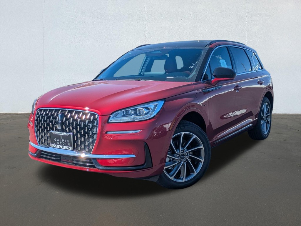 2025 Lincoln Corsair Grand Touring