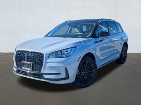 2025 Lincoln Corsair Grand Touring