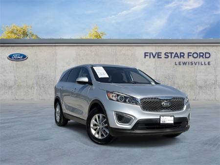 2018 Kia Sorento L