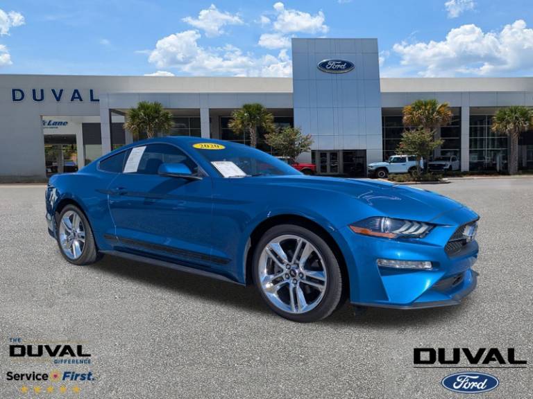 2020 Ford Mustang EcoBoost® Premium