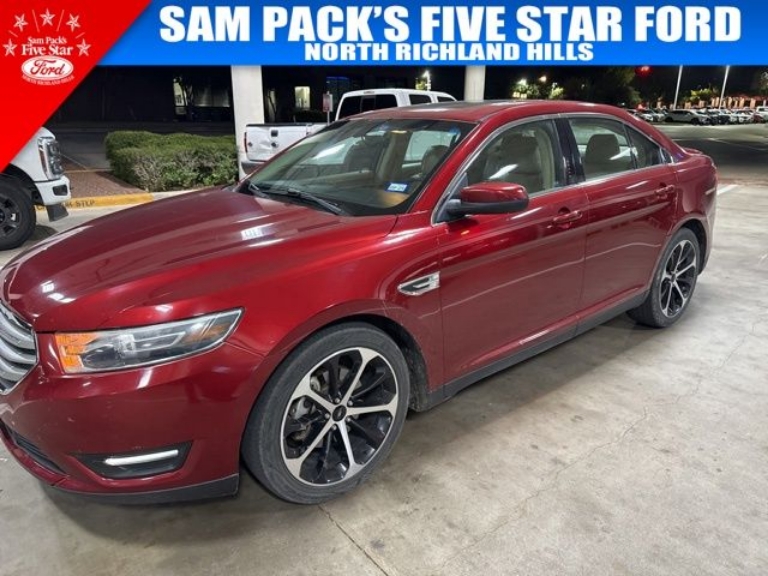 2015 Ford Taurus SEL