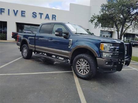 2017 Ford F-250SD King Ranch