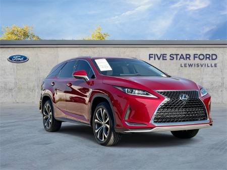 2021 Lexus RX 350L