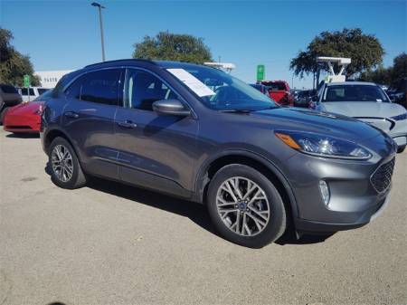 2021 Ford Escape Hybrid SEL