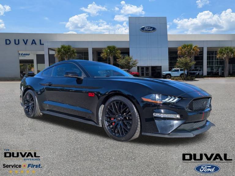 2018 Ford Mustang GT Premium