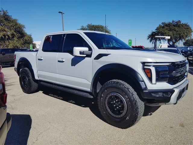 Used 2025 Ford F-150 Raptor