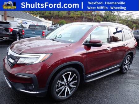 2021 Honda Pilot Elite
