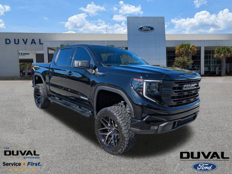 2024 GMC Sierra 1500 Elevation