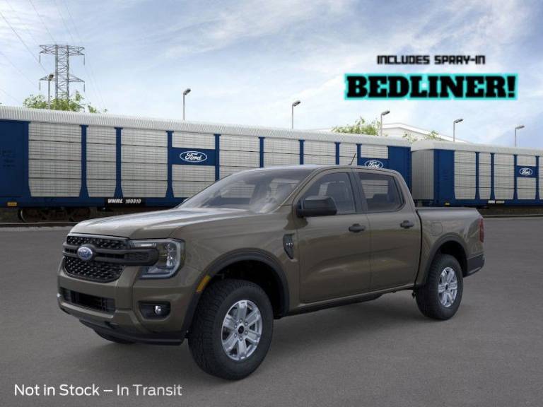 2025 Ford Ranger XL