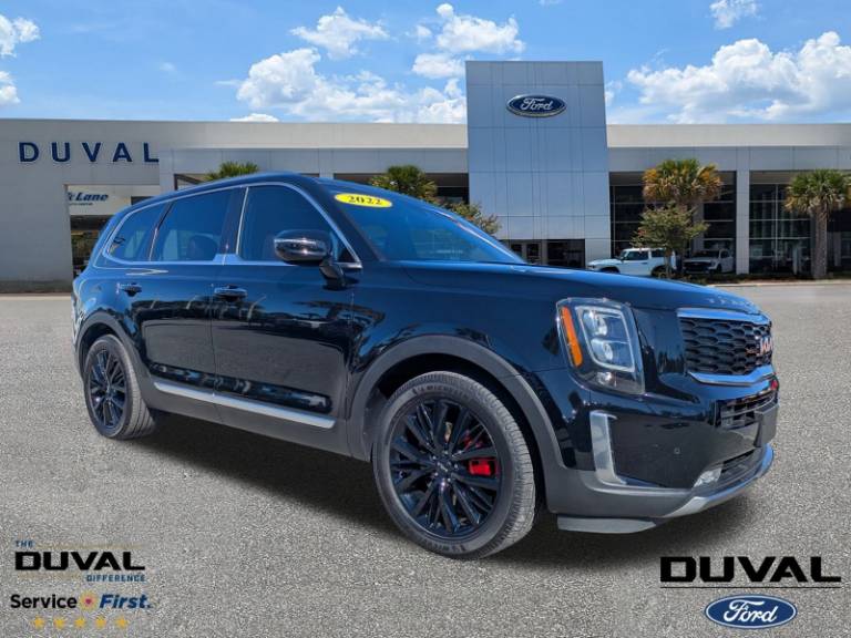 2022 Kia Telluride SX