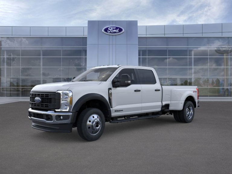 2026 Ford F-450 Super Duty XL