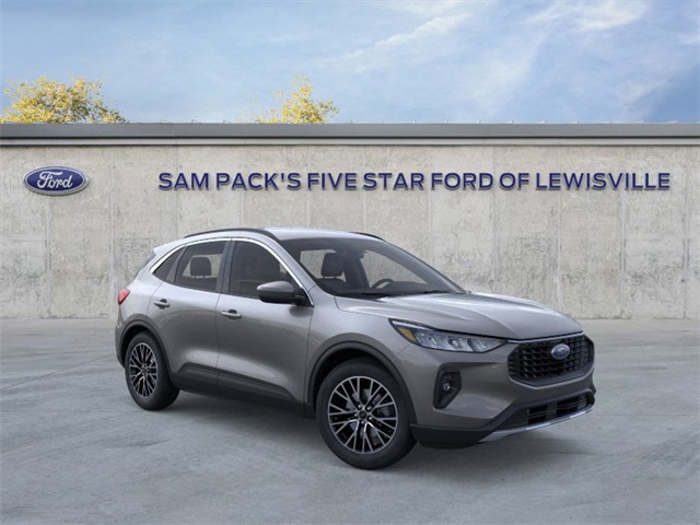 New 2025 Ford Escape Plug-In Hybrid Plug-In Hybrid