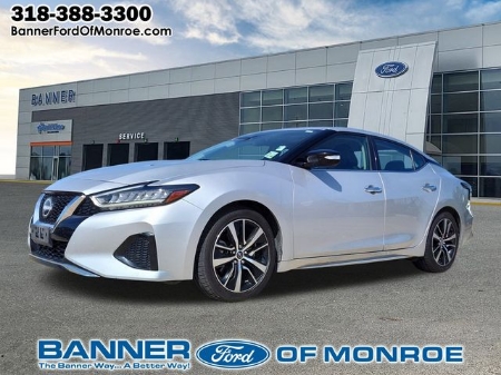 2023 Nissan Maxima SV