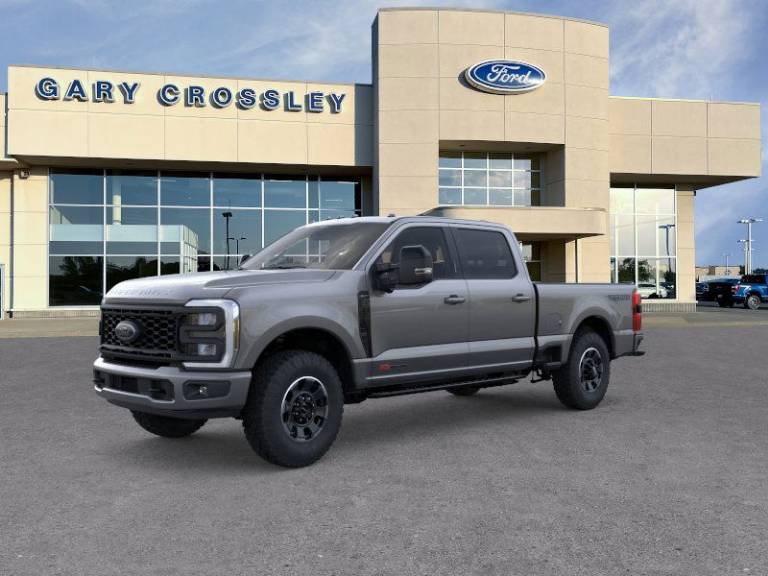 2025 Ford Super Duty F-250 SRW LARIAT