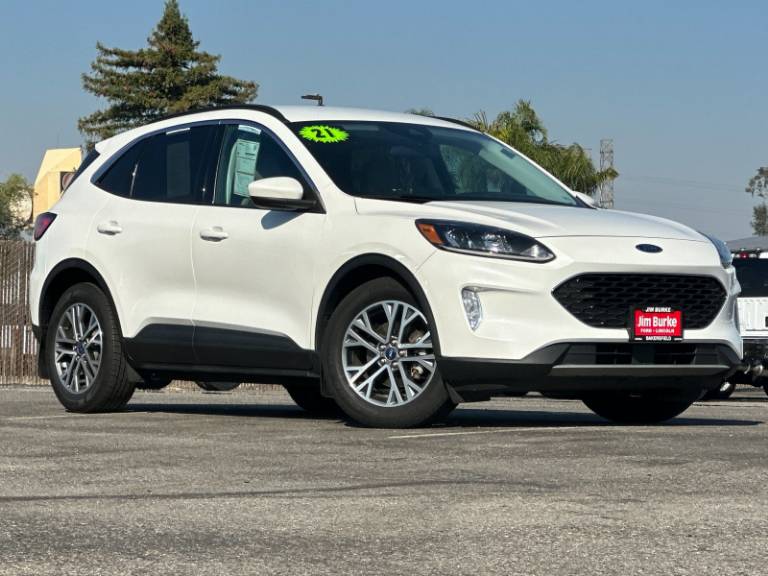 2021 Ford Escape SEL