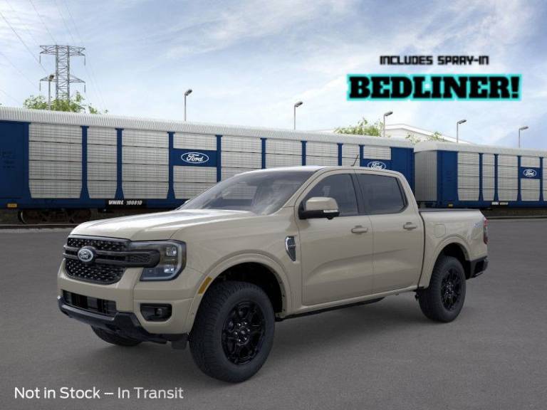 2025 Ford Ranger LARIAT
