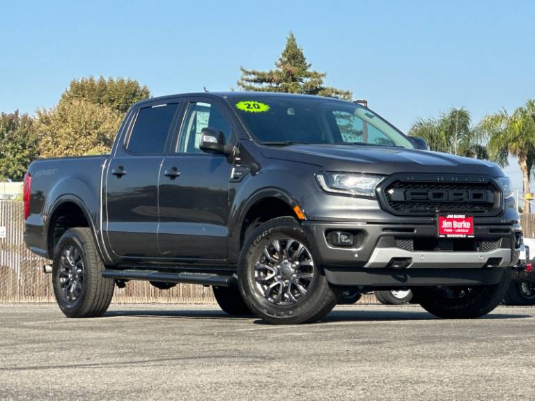 2020 Ford Ranger
