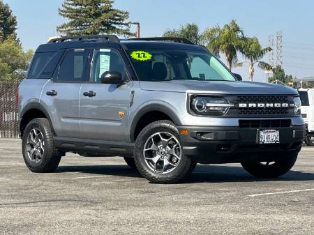 2023 Ford Bronco Sport Badlands