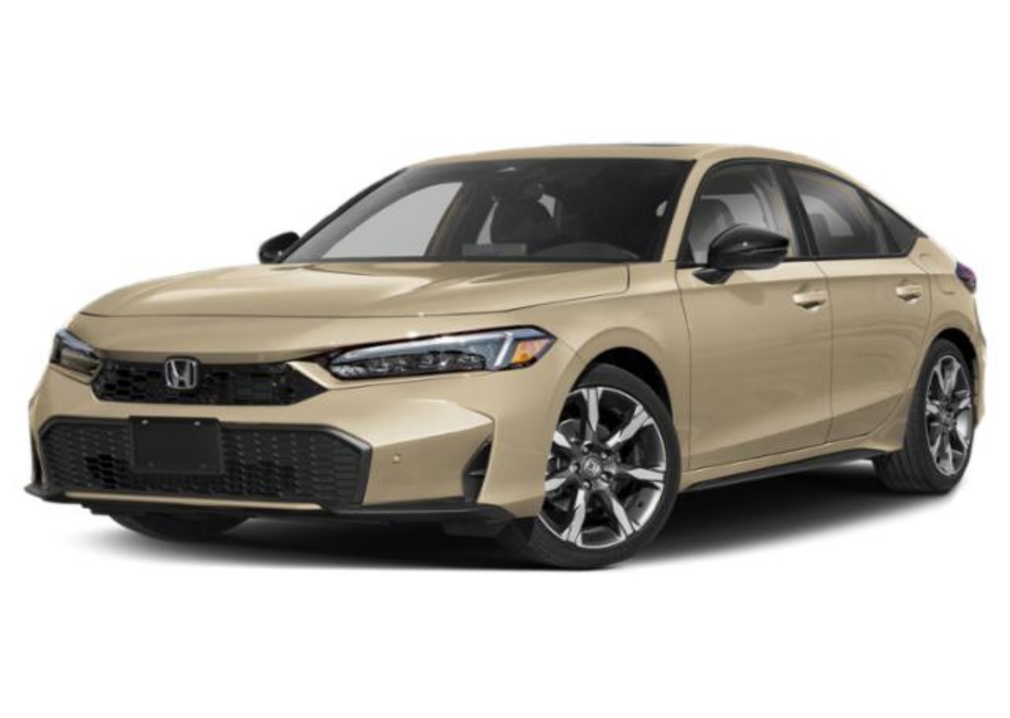 2026 Honda Civic's photo